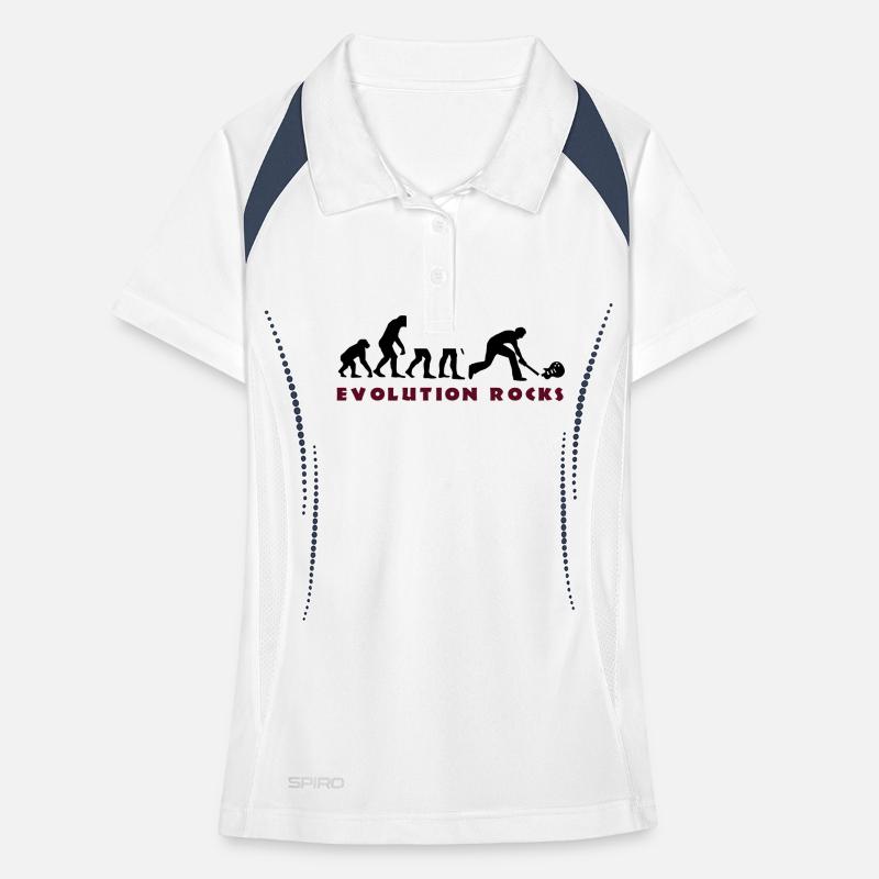 evolution_smash_guitar_01_b_2c Polo respirant Femme