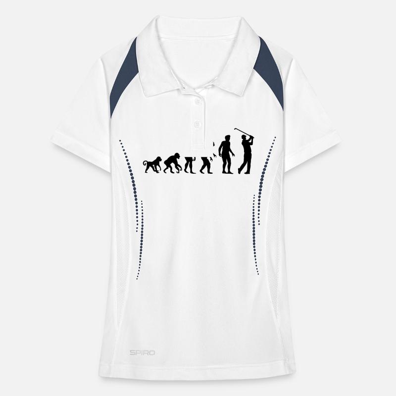 golf_evolution Women's Polo breathable