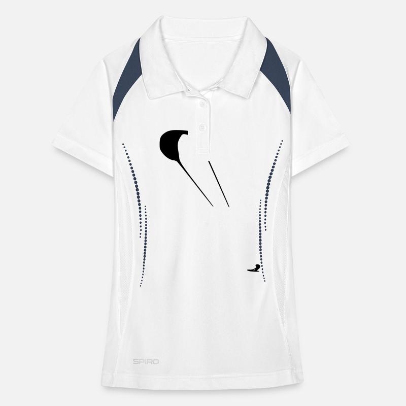 Kite Surfing Women's Polo breathable