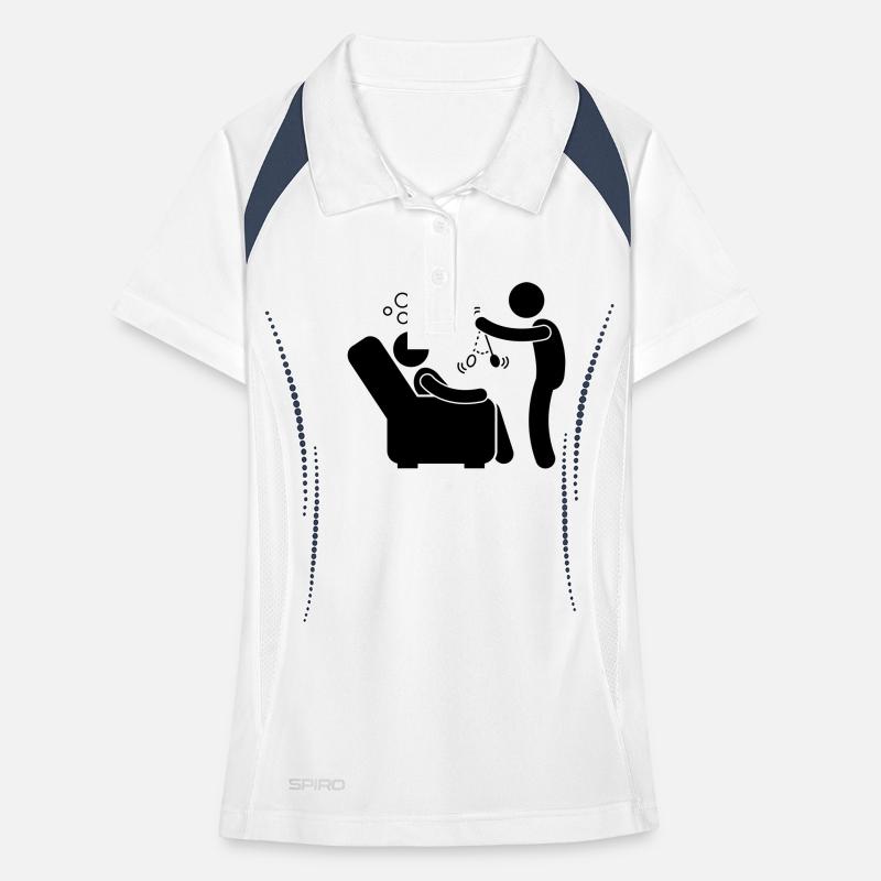 Hypnosis - Hypnotic Women's Polo breathable