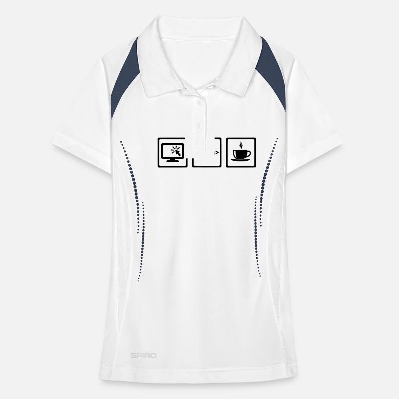 Programmer Women's Polo breathable