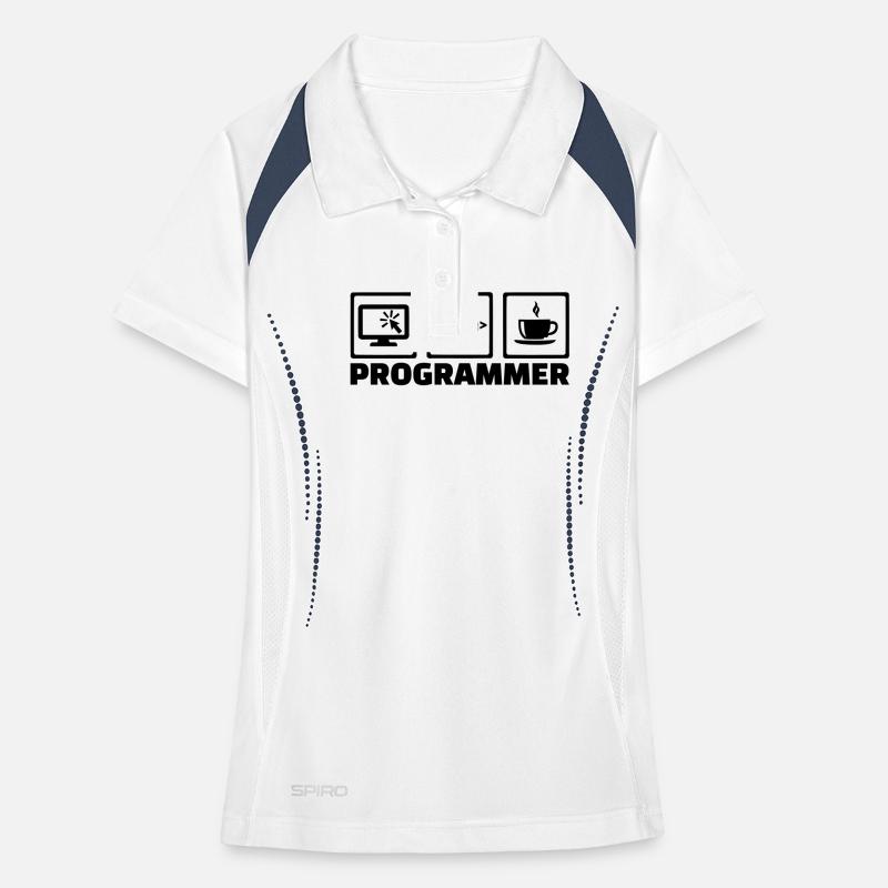 Programmer Women's Polo breathable