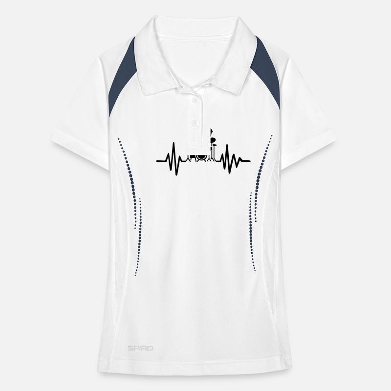 Drummer Women's Polo breathable