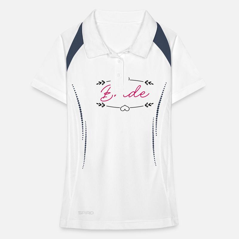 Bride Women's Polo breathable