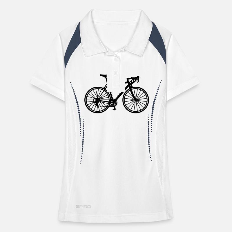 Bicycle Women's Polo breathable