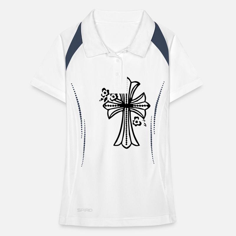 Intersection Polo respirant Femme