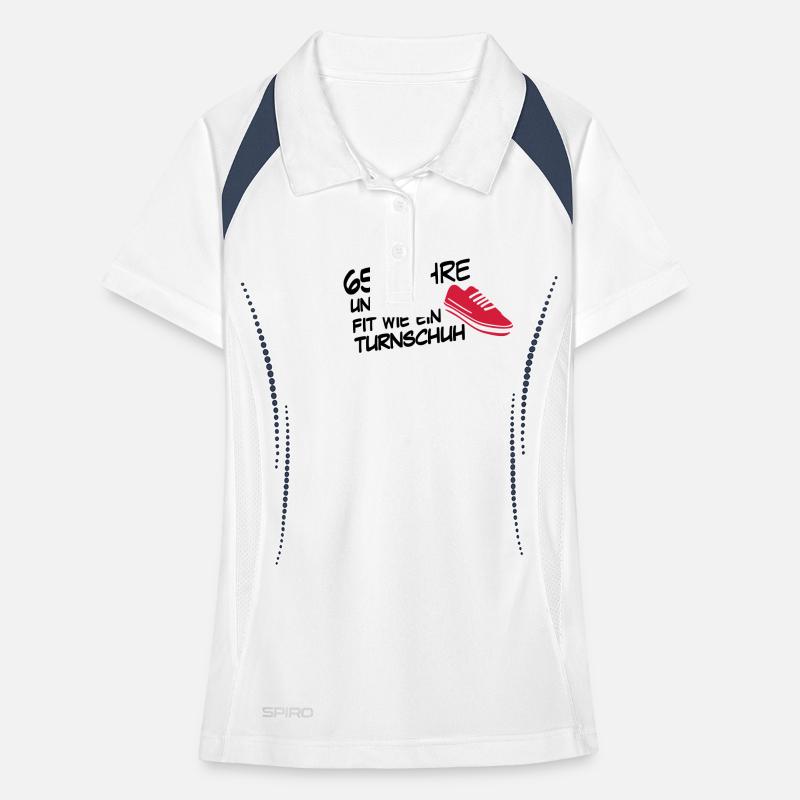 65 sneaker Women's Polo breathable