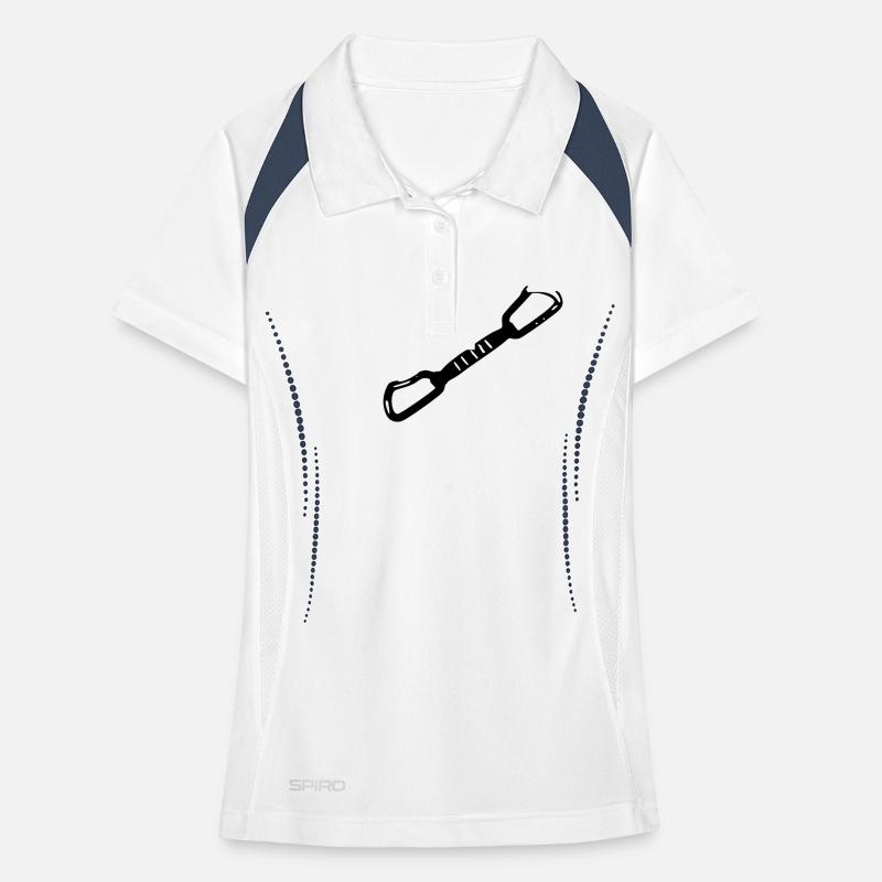 express loop Women's Polo breathable