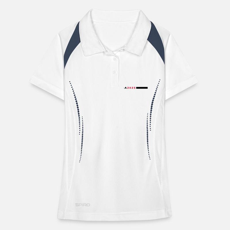 JGA 2025 Frauen Polo atmungsaktiv