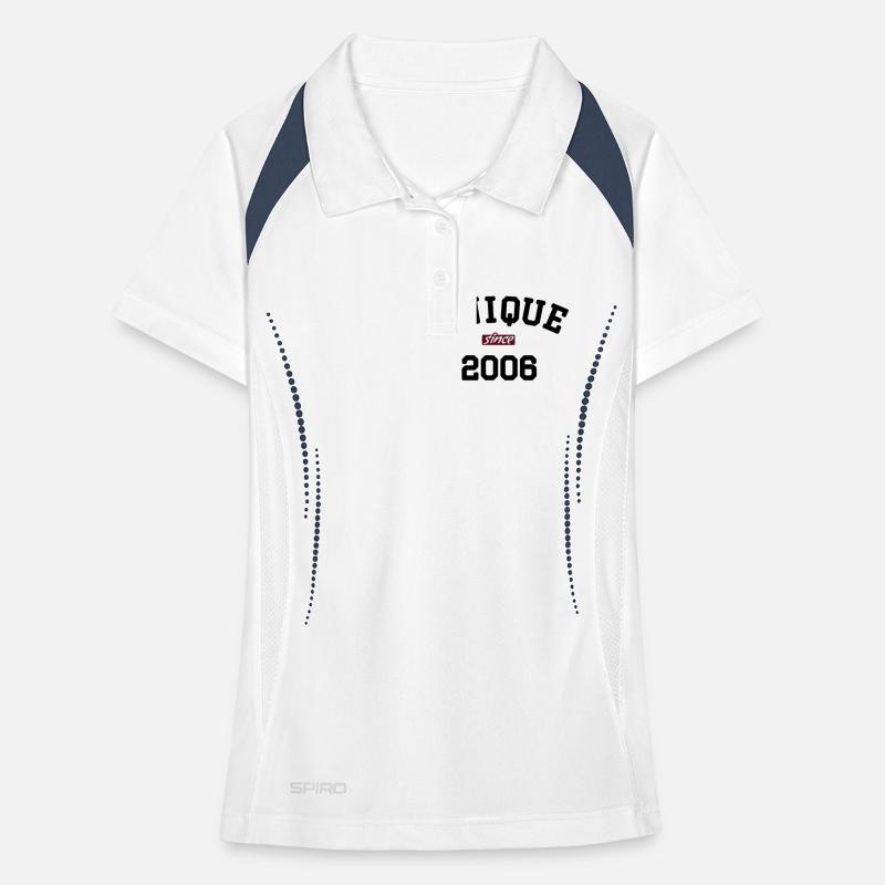 uni2006 Women's Polo breathable