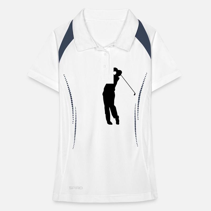 golfers Women's Polo breathable
