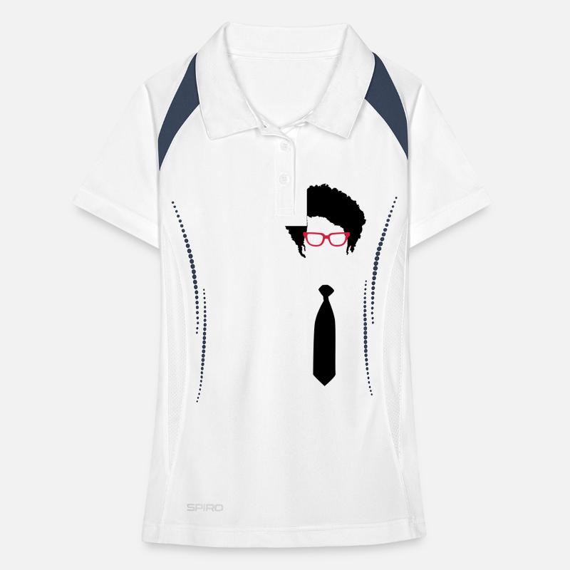 Moss IT-Crowd Women's Polo breathable