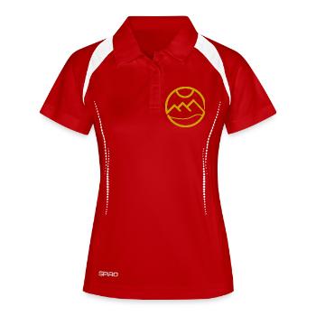 Egypt Egypt Cairo Summer Holiday Gift Idea - Women's Polo breathable - white/navy - Front
