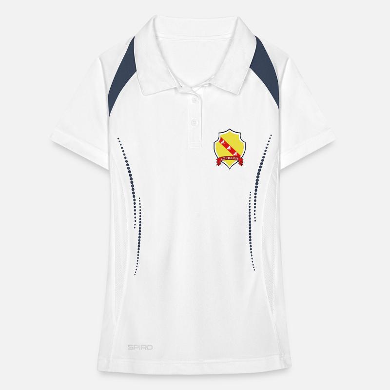 Lorraine Women's Polo breathable