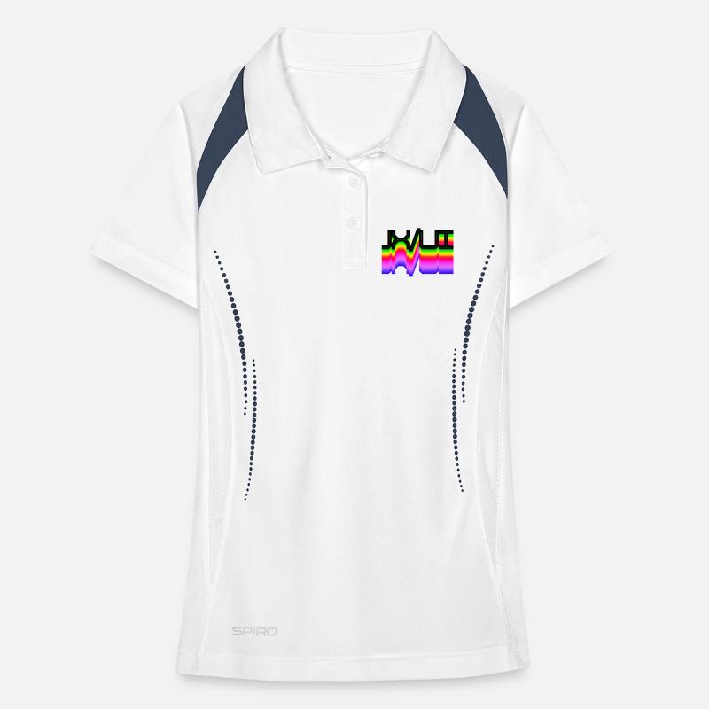 Code Developer Skripting Dev Computerfreak Geek Frauen Polo atmungsaktiv