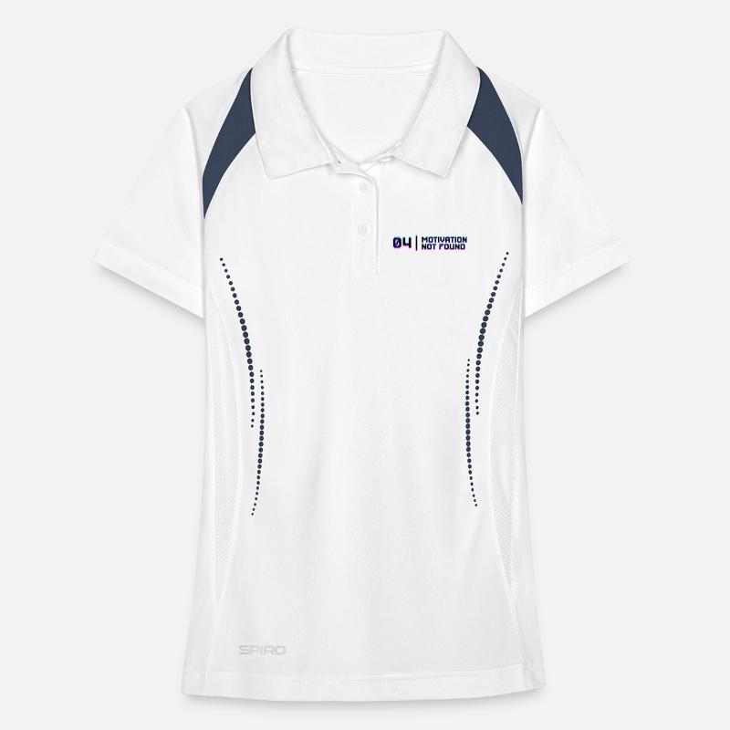 Bugfixing Scripting Dev Computerfreak Developer Women's Polo breathable
