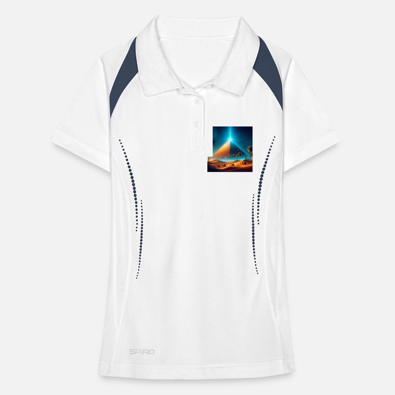 Pyramid 5 Women's Polo breathable