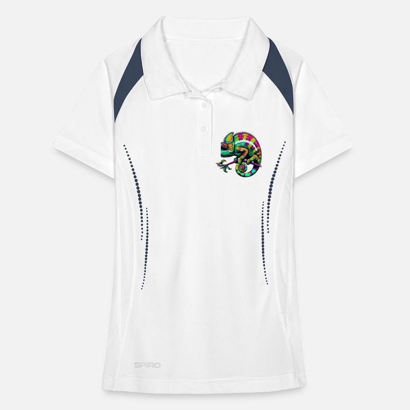 Chameleon Women's Polo breathable