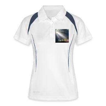 __20260612_162318_0000 - Frauen Polo atmungsaktiv - Weiß/Navy - Vorne