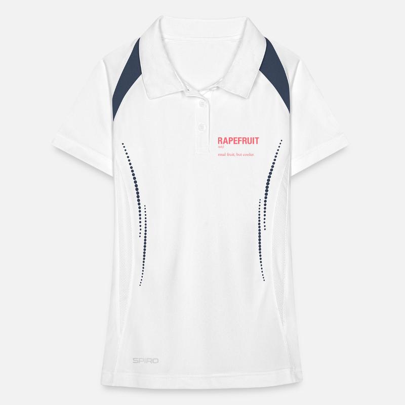 GRAPEFRUIT Pampelmuse Women's Polo breathable