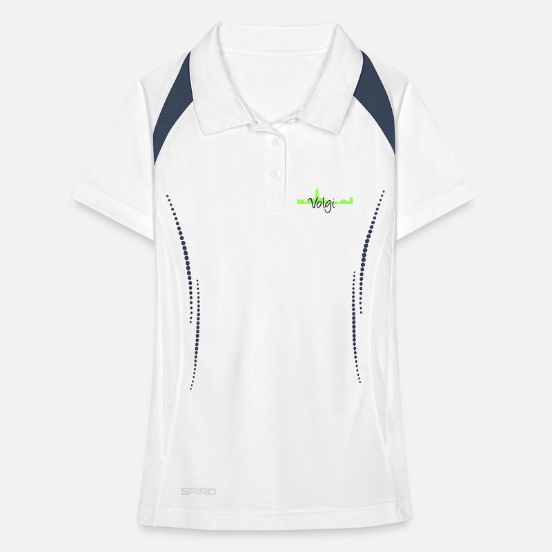 Volkach | Volgi | Main loop Women's Polo breathable