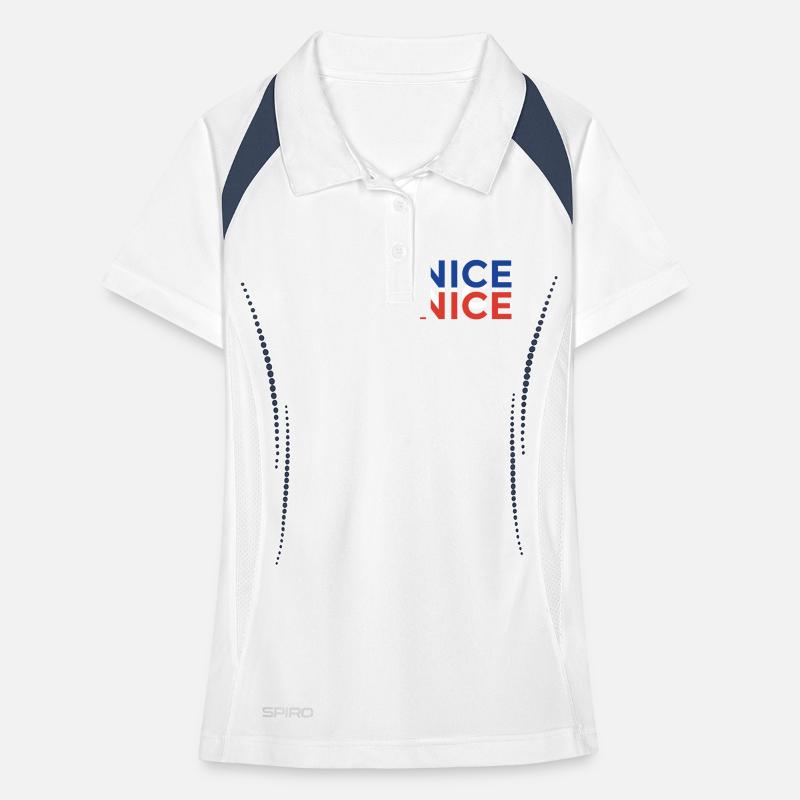 Nice Keepsake Women's Polo breathable
