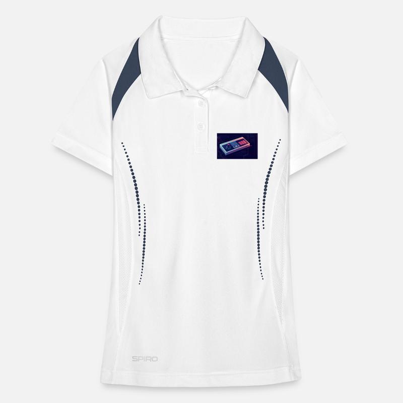 Console 80 Women's Polo breathable