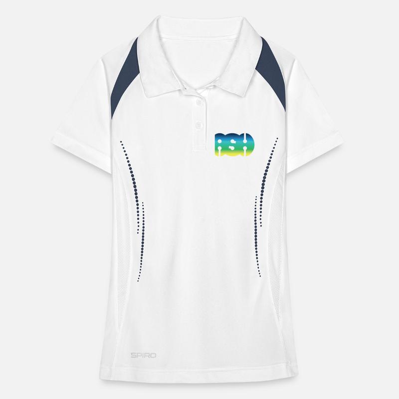 ASH Women's Polo breathable
