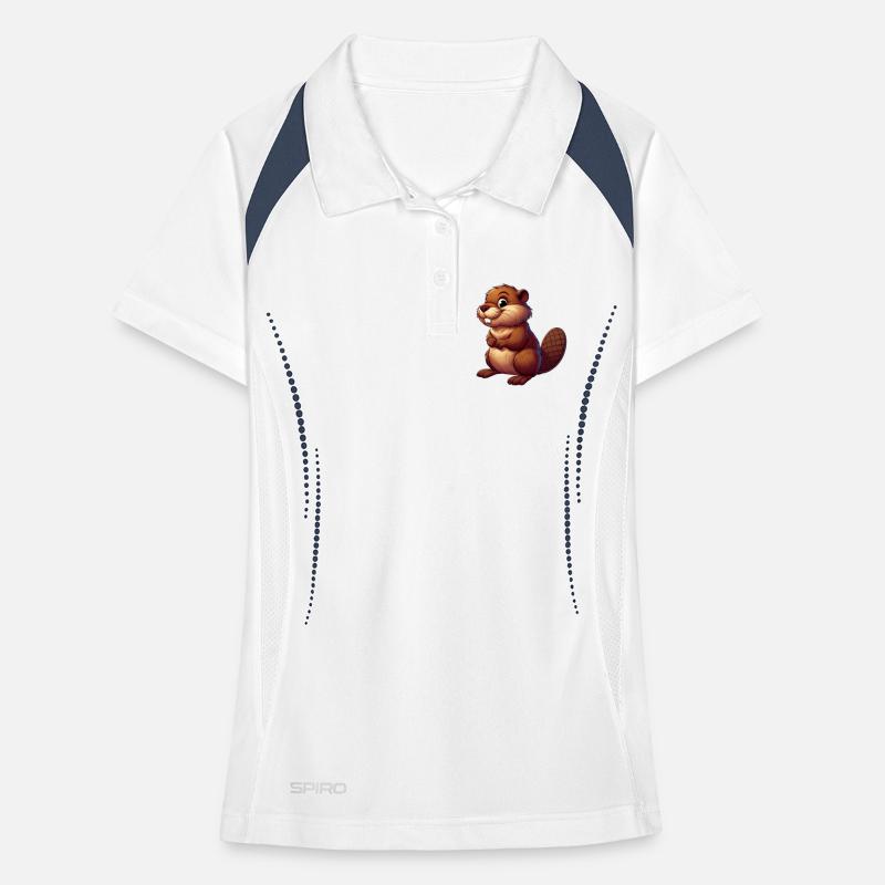 Beaver Women's Polo breathable