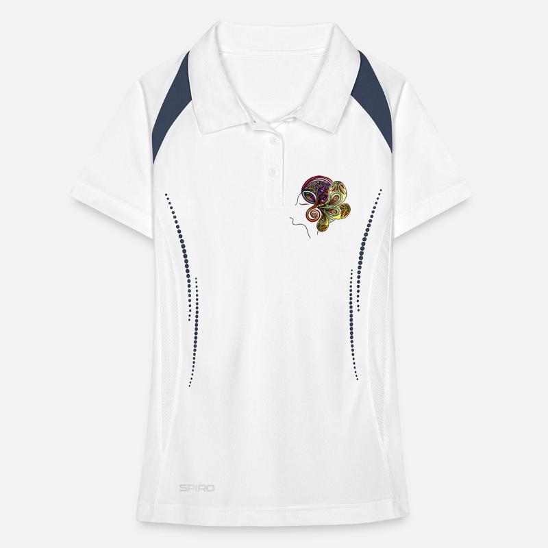 Profile Women's Polo breathable