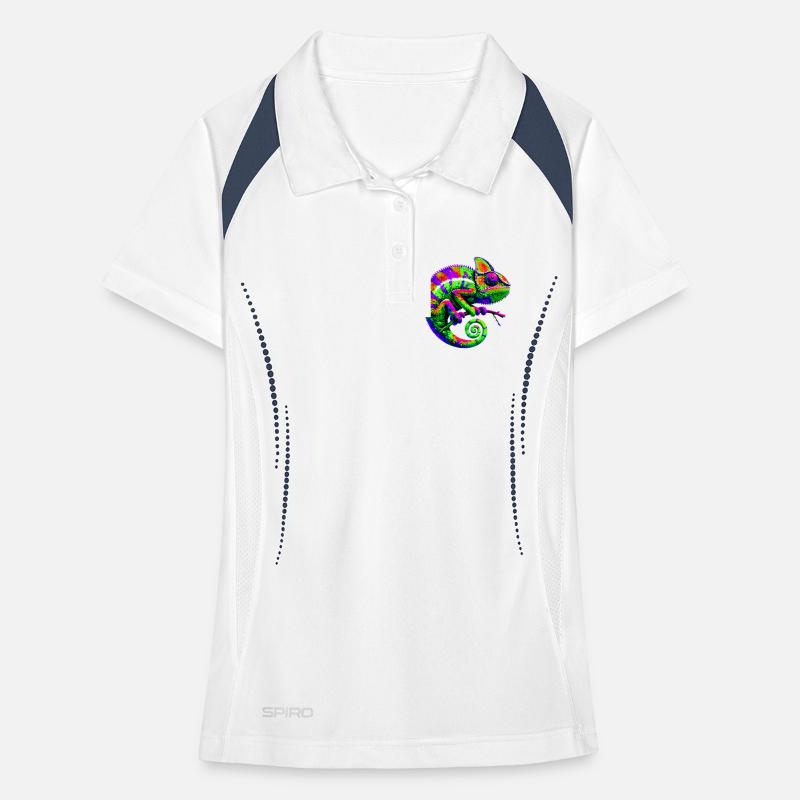 Chameleon Women's Polo breathable
