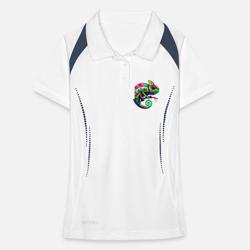Chameleon Women's Polo breathable