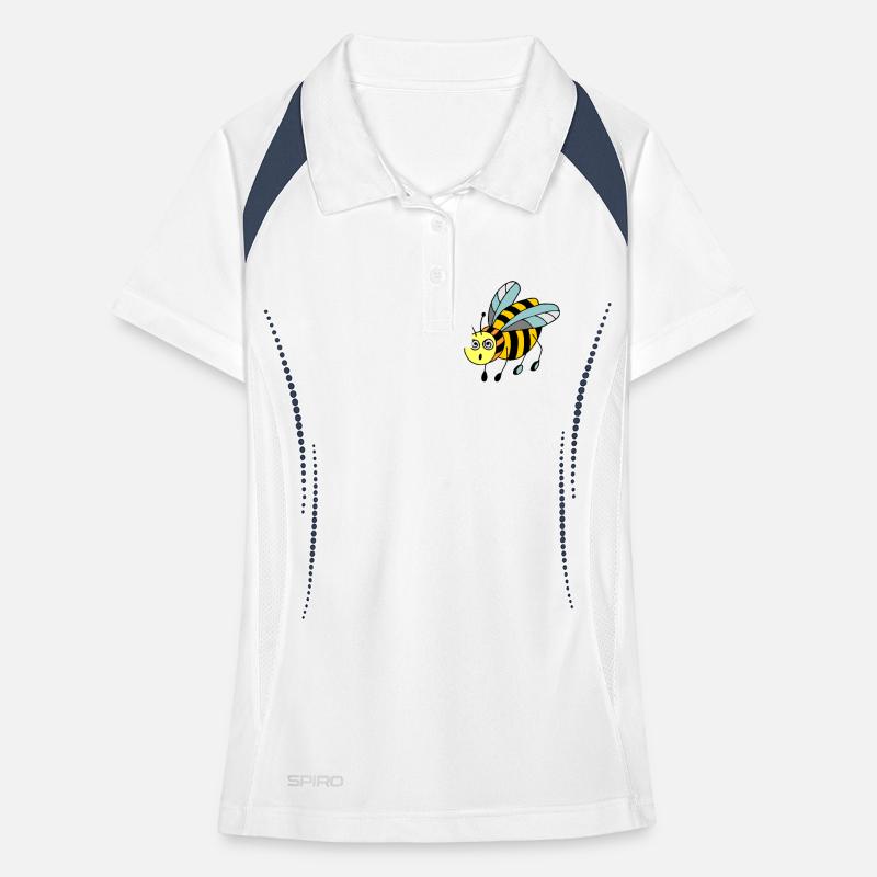 insect Women's Polo breathable