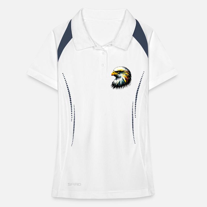 Aigle Polo respirant Femme