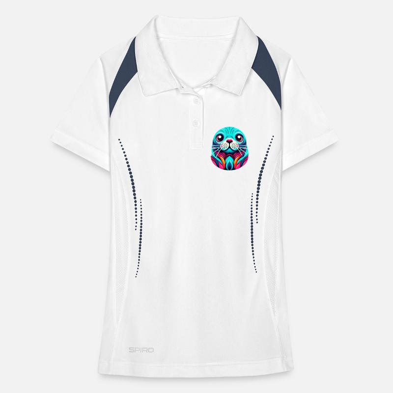 Seal Women's Polo breathable