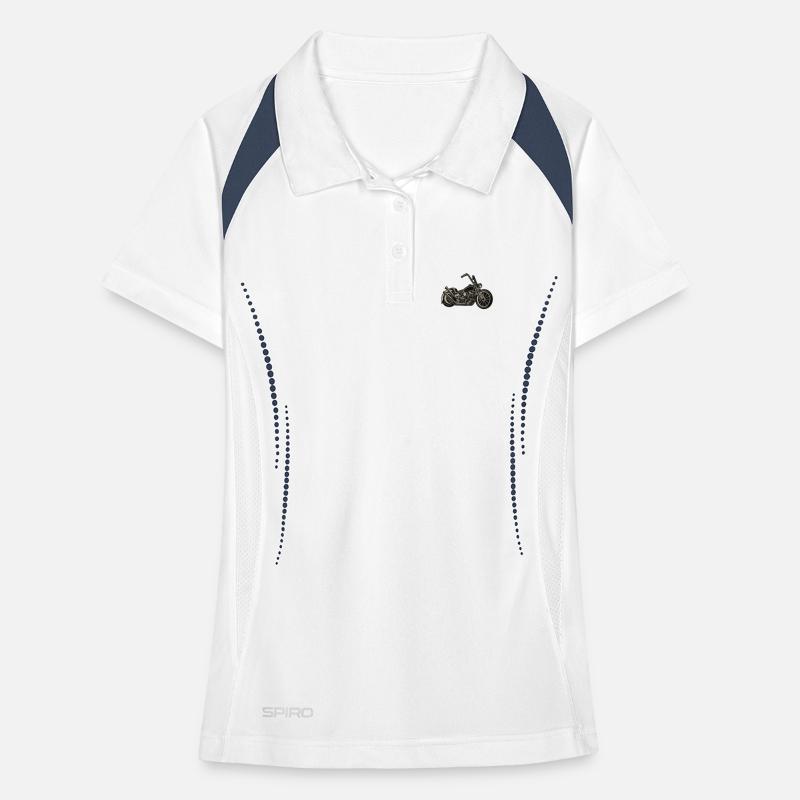 chopper Women's Polo breathable