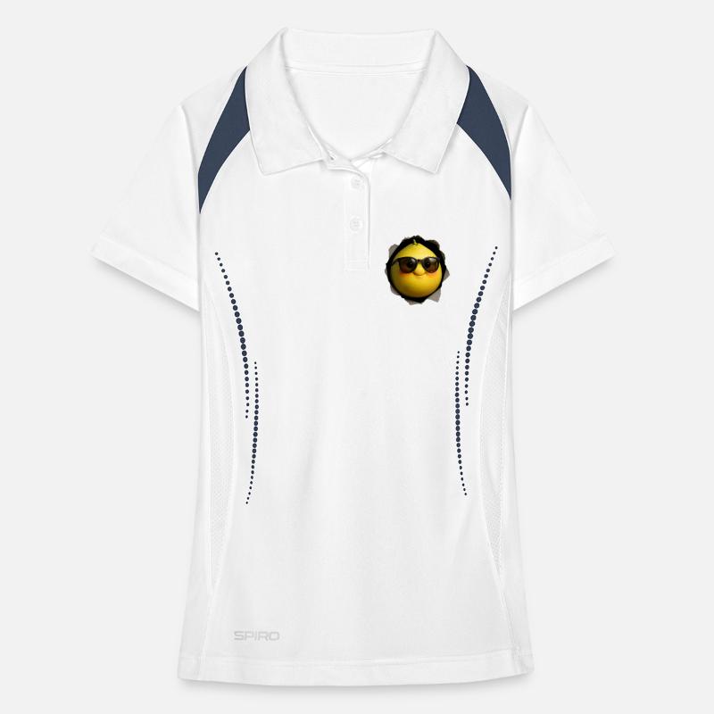 Grapefruit Women's Polo breathable