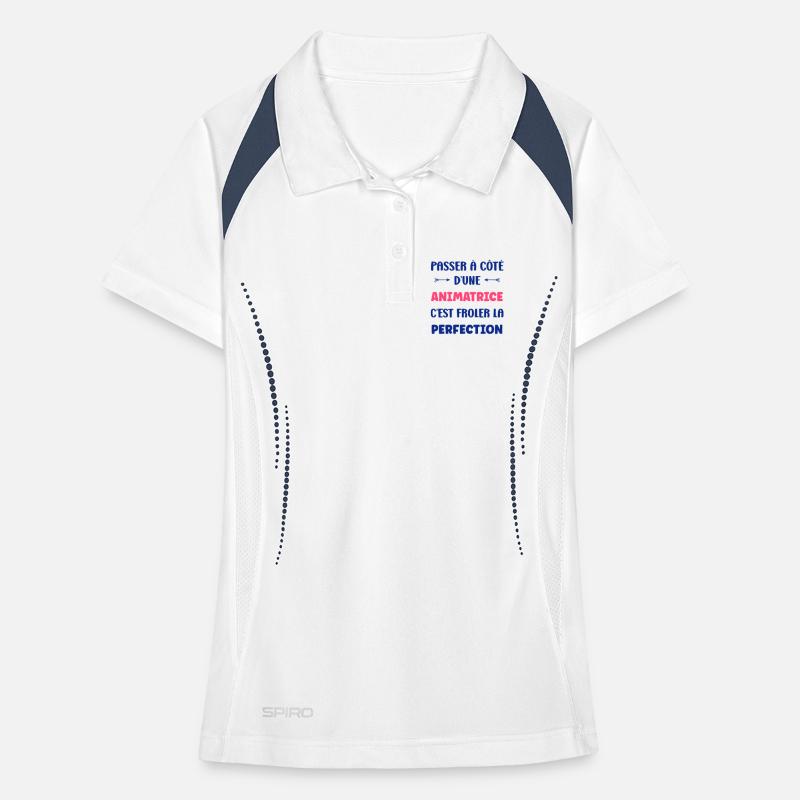 facilitator Women's Polo breathable