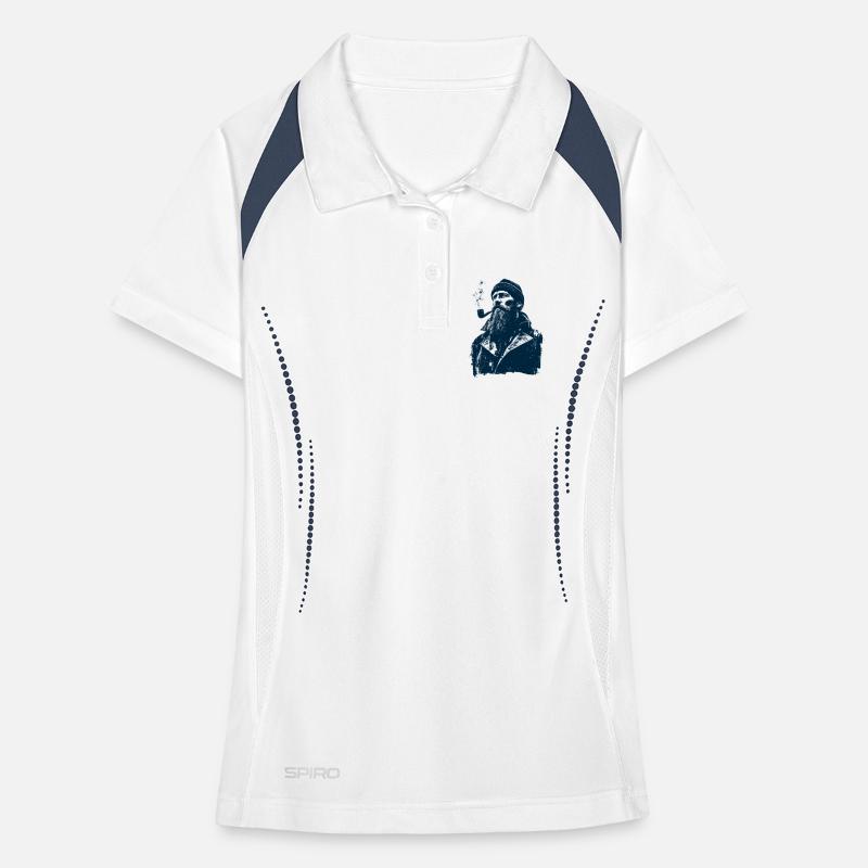 Sailor Women's Polo breathable