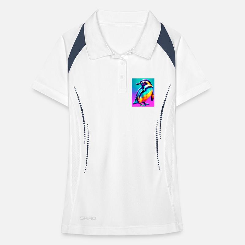 penguin Women's Polo breathable