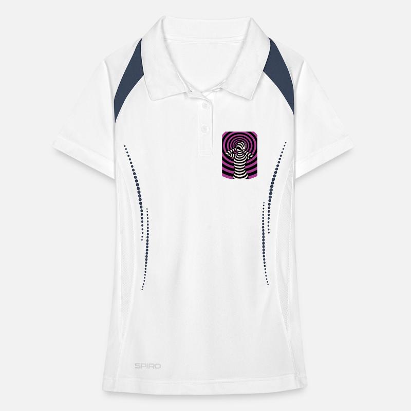 Hypnos, hallucination Women's Polo breathable