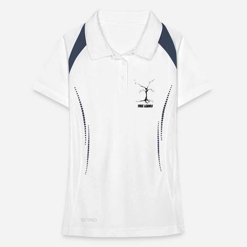 Arbre Polo respirant Femme