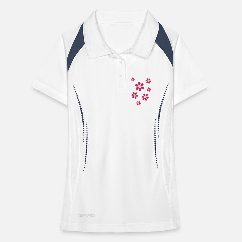 Muttertags Geschenk Mutter Muttertag Geschenkidee  Frauen Polo atmungsaktiv