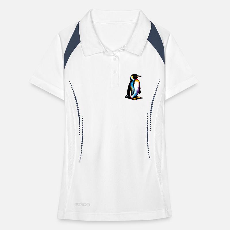 Penguin Women's Polo breathable
