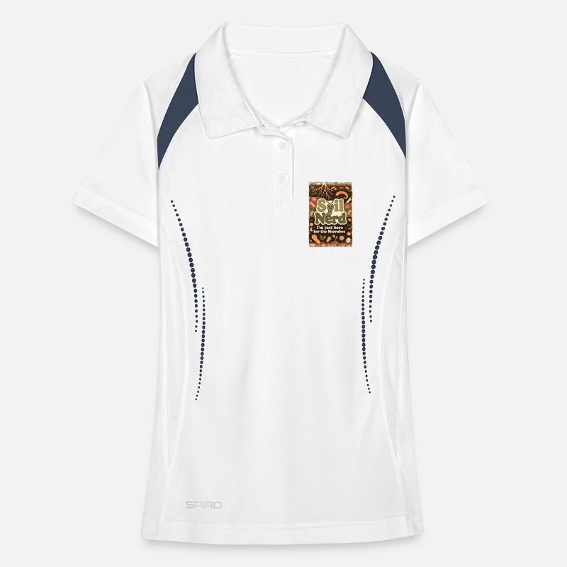 Bio Bärtner Self-Sufficiency Ecological Farmer Gar Women's Polo breathable