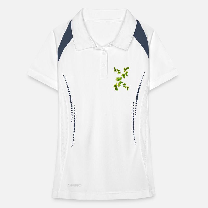 BIRKE Frauen Polo atmungsaktiv