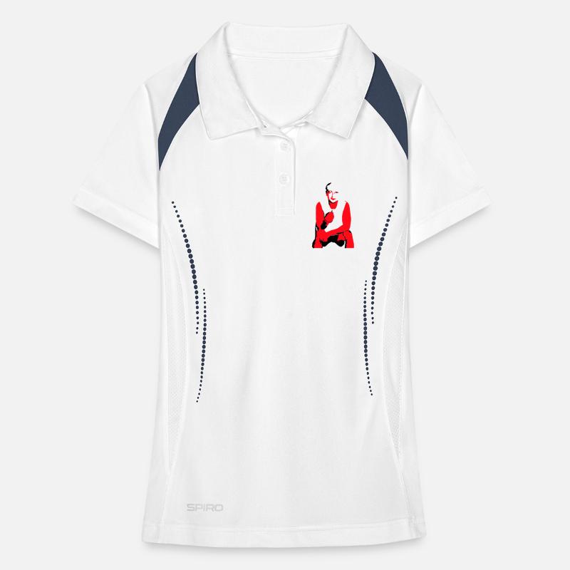 Brother Women's Polo breathable