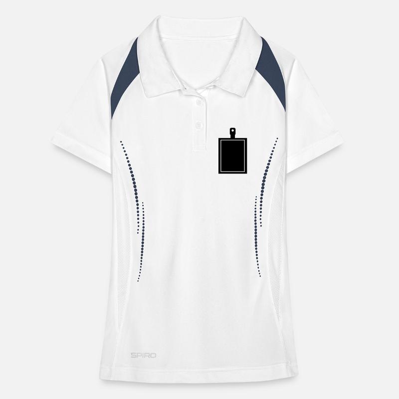 Chopping board Women's Polo breathable