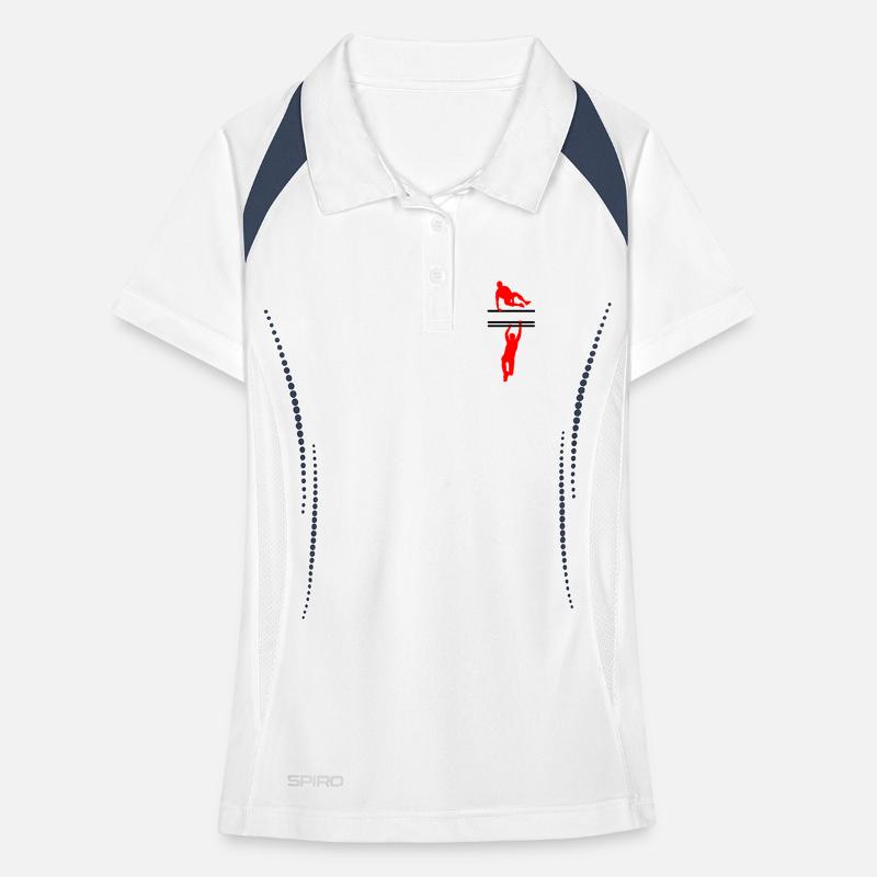 OCR Custom – Anpassbares Design Frauen Polo atmungsaktiv
