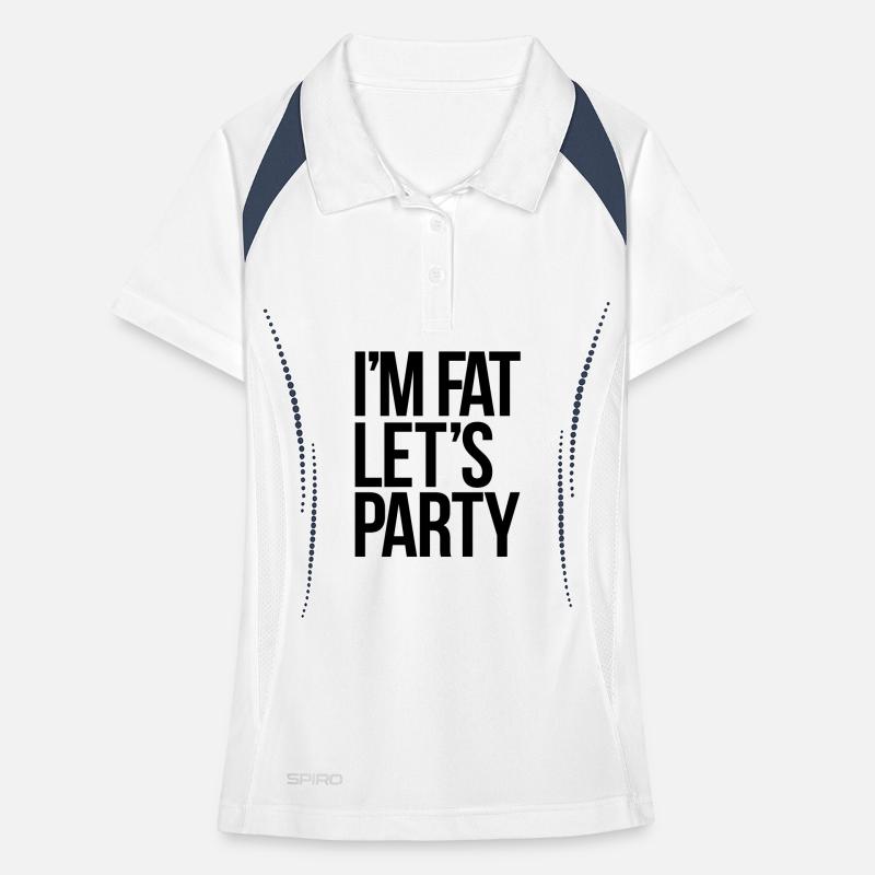 party Women's Polo breathable